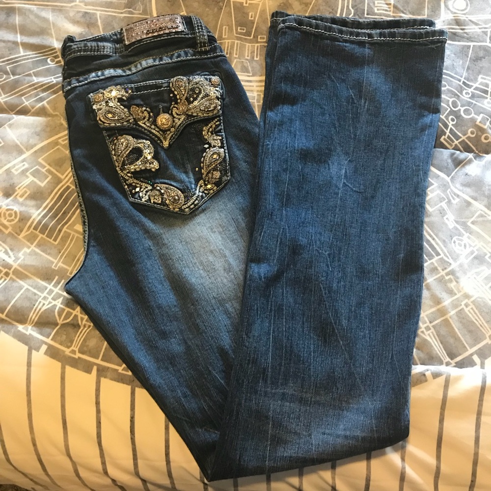Grace in LA Jeans